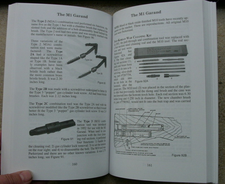 Fachbuch:The M1 Garand 1936-1957 – снимка 3