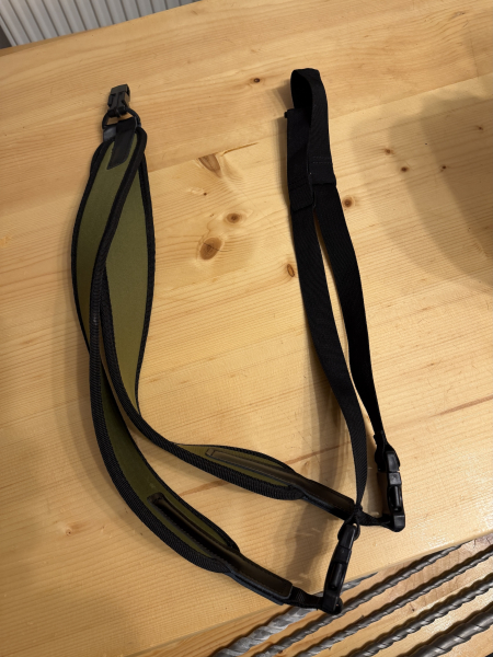 Gewehrriemen Rucksack Neopren – bilde 1