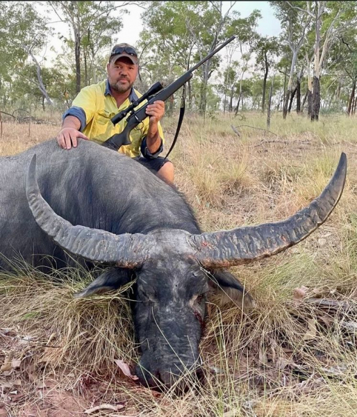 AUSTRALIEN Jagd auf Wasserbüffel & Co "Down Under" inkl. Abschuss ab € 7995,- – Bild 3
