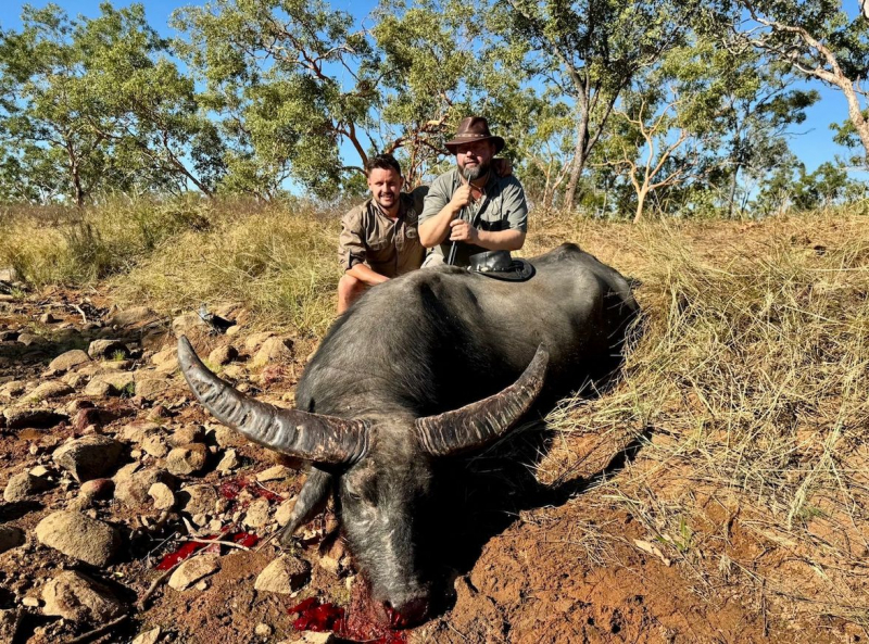 AUSTRALIEN Jagd auf Wasserbüffel & Co "Down Under" inkl. Abschuss ab € 7995,- – Bild 2