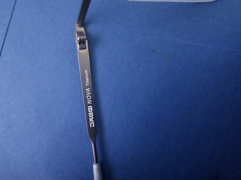 Jäggi Nova Titanium Schießbrille – stampa 3