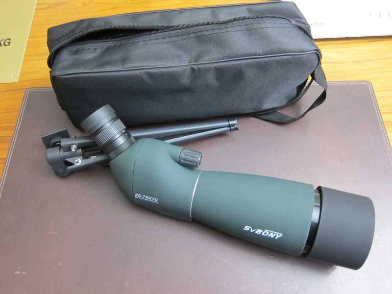 Spektiv 25-75x70 – billede 1