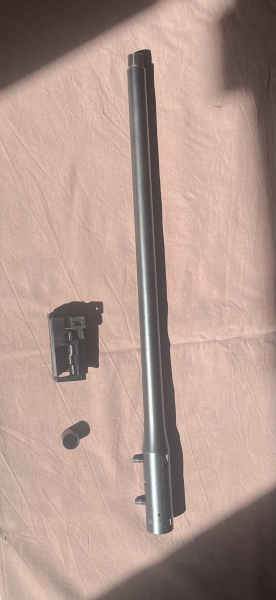 Blaser R8 Lauf .308 Semiweight Gewinde – billede 1
