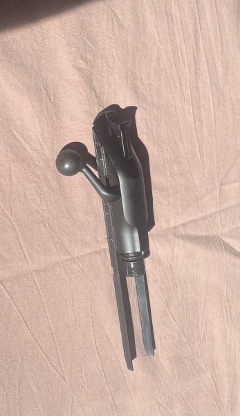 Blaser R8 Verschluss – Bild 1