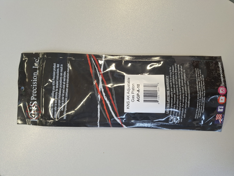 KNS PRECISION Einstellbares Gasdruckkolbensystem AKM – slika 2