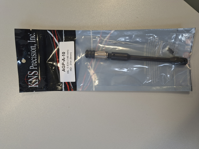 KNS PRECISION Einstellbares Gasdruckkolbensystem AKM – slika 1