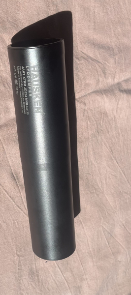 Hausken JD224 XTRM Schalldämpfer – nuotrauka 1