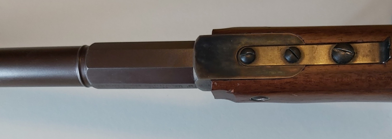 Pedersoli Unterhammer Perkussionspistole .36 – slika 5