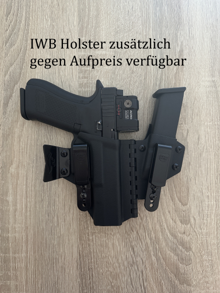 Glock 17 MOS mit vielen Optionen – kuva 5