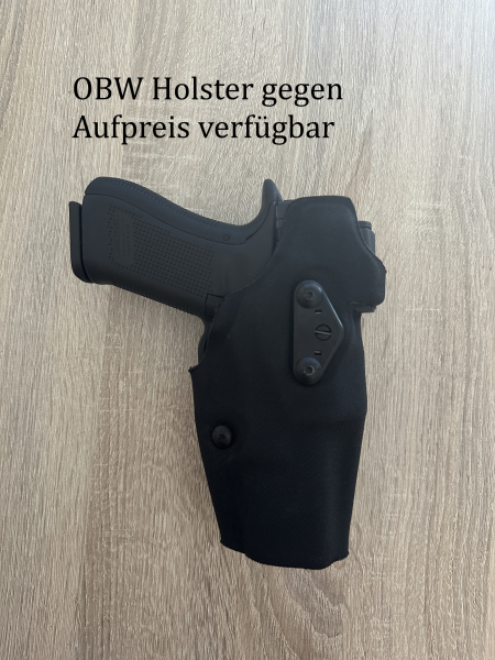 Glock 17 MOS mit vielen Optionen – kuva 4