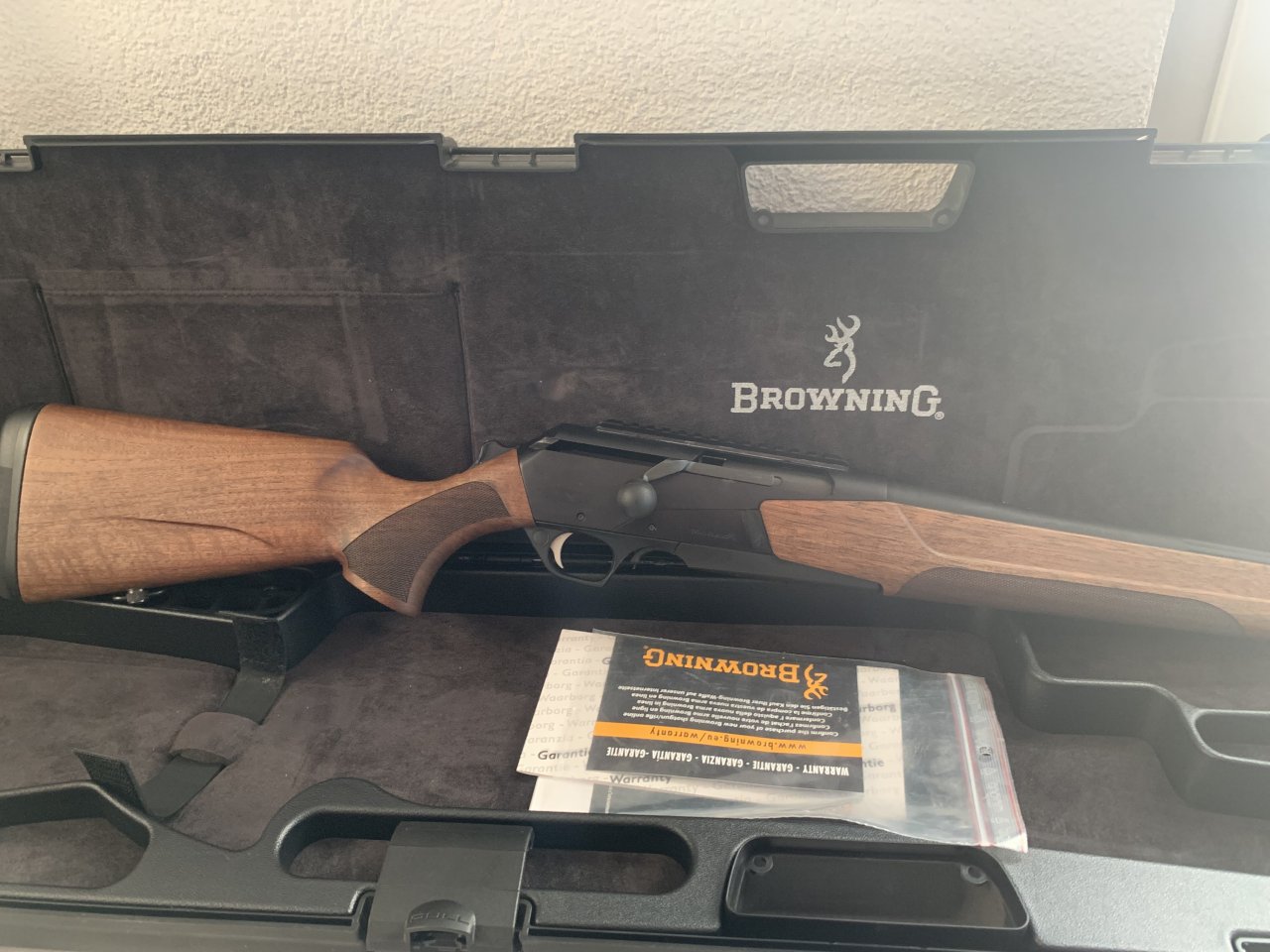 Browning Maral 4x 3006 – bilde 1