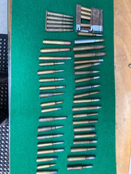 Patronensammlung – afbeelding 1