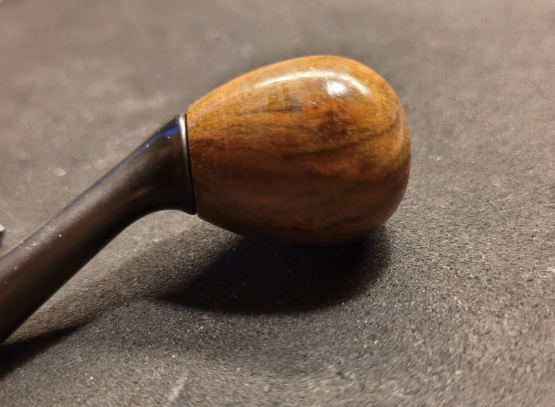 Nussbaum Griffkugel oval für Blaser R93 R8 – Bild 1