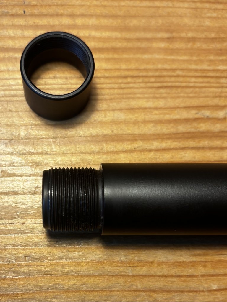 Blaser R8 Austauschlauf 6,5 PRC – billede 3