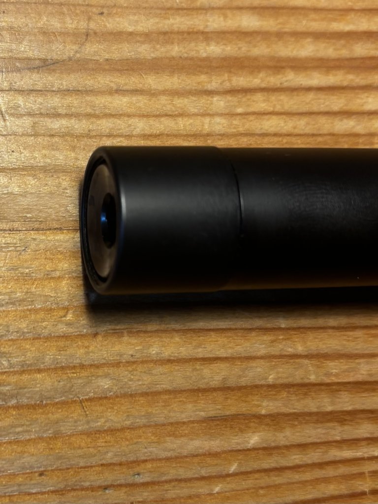 Blaser R8 Austauschlauf 6,5 PRC – billede 4