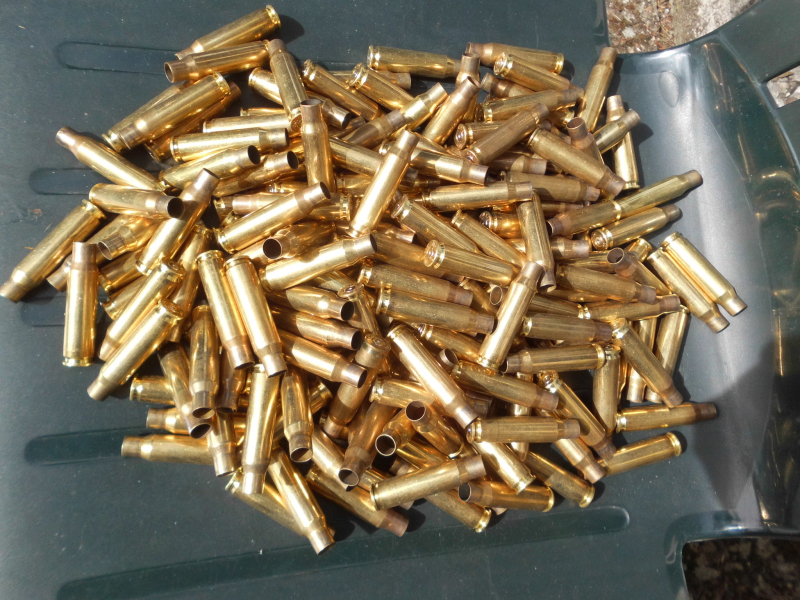 ***** .308 Win Hülsen , Norma , 179 Stück ***** – stampa 1