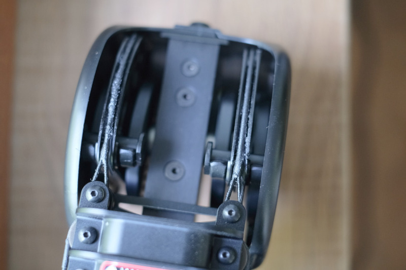 Lancehead F1 Micro Cam Armbrust – Komplettset – stampa 3