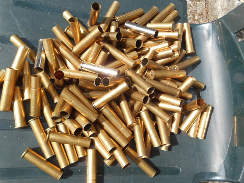 ***** .45-70 Gov. Hülsen , 144 Stück ****** – obrázek 2