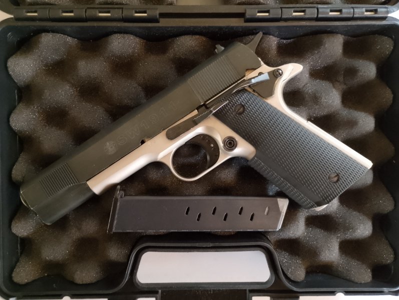 Smith & Wesson – billede 1