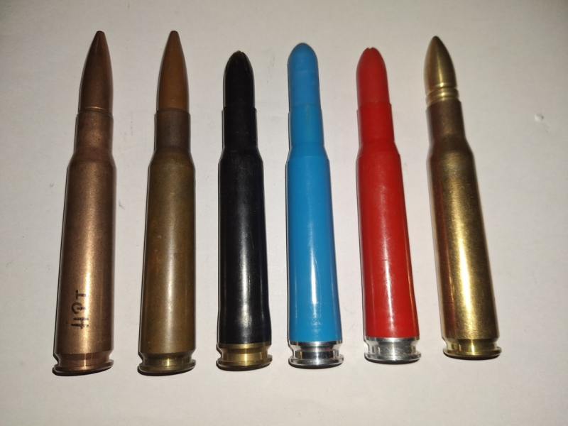 Konvolut Dekopatronen .50 BMG – Bild 1