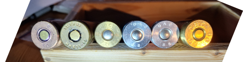 Konvolut Dekopatronen .50 BMG – Bild 2
