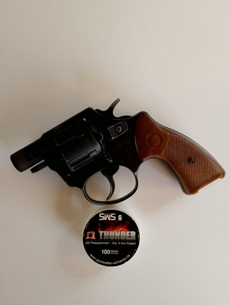 Röhm Modell RG 46 – obrázek 1