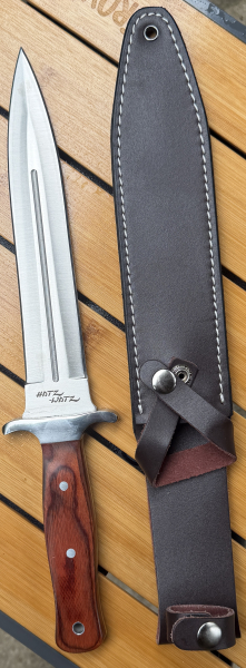 Parforce Sautöter / Hatz-Watz – Boar Hunter Messer – immagine 2