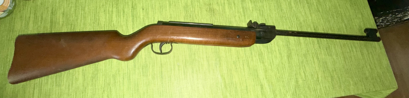 Luftdruckgewehr Diana 25 D – bilde 1
