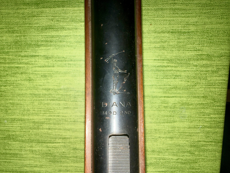 Luftdruckgewehr Diana 25 D – bilde 2