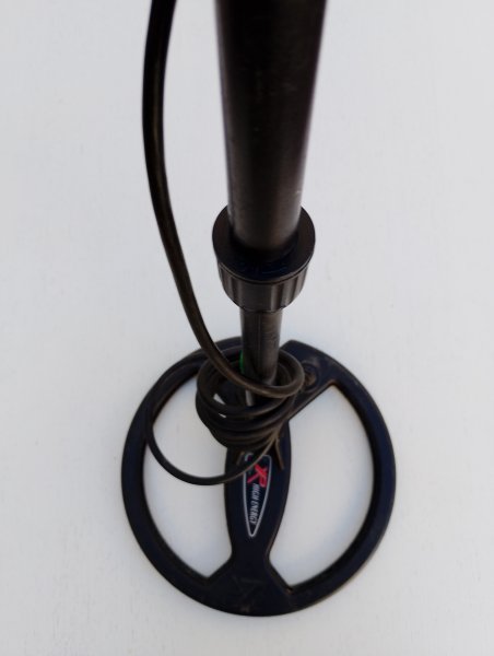 Metalldetektor XP ADX 150 – снимка 1