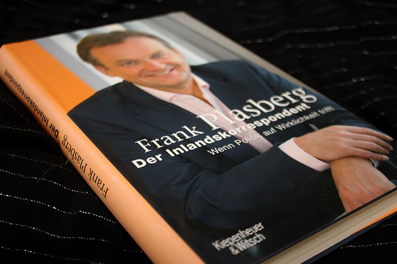Der Inlandskorrespondent - Wenn Politik auf Wirklichkeit trifft Frank Plasberg – Bild 1