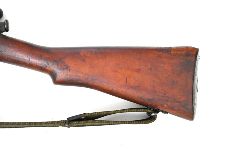 Ordonnanzgewehr Enfield No. 4 MK I*, Kaliber .303Britisch, Stevens / Savage, 2-Zug Lauf – Bild 6