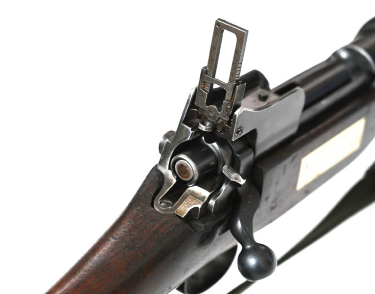Ordonnanzgewehr Eddystone P 17, Kaliber .30-06Springfield, 1918 – Bild 3
