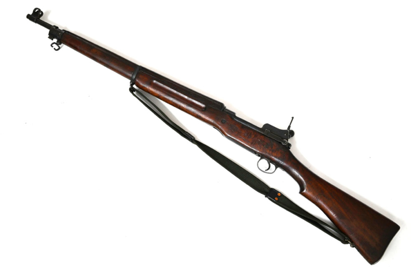Ordonnanzgewehr Eddystone P 17, Kaliber .30-06Springfield, 1918 – Bild 2