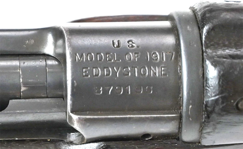 Ordonnanzgewehr Eddystone P 17, Kaliber .30-06Springfield, 1918 – Bild 4