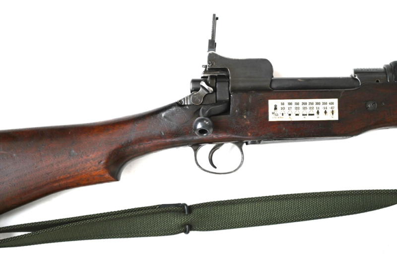 Ordonnanzgewehr Eddystone P 17, Kaliber .30-06Springfield, 1918 – Bild 5