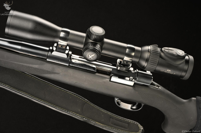 Büchsenmacherei Wanitschek Einzelanfertigung 98er Jagdbüchse Kaliber .308Win – image 1