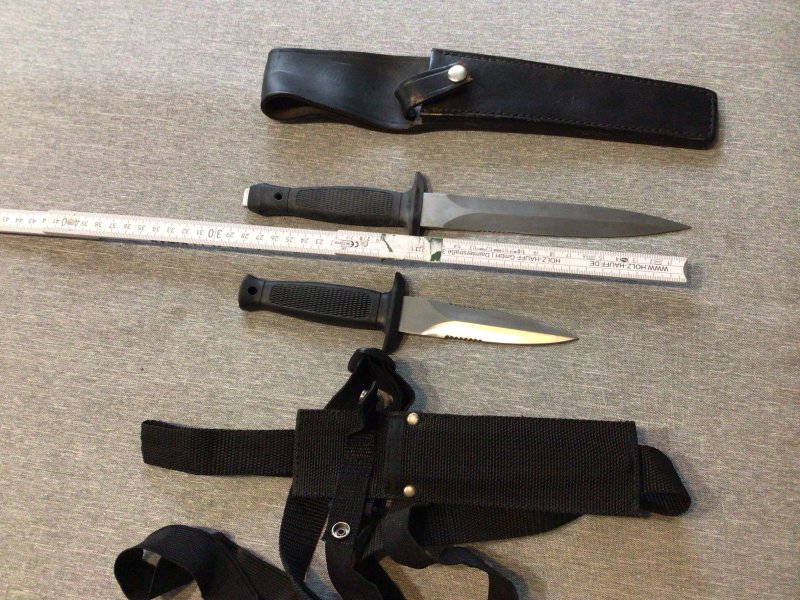Kampfmesser Dolche – bild 1