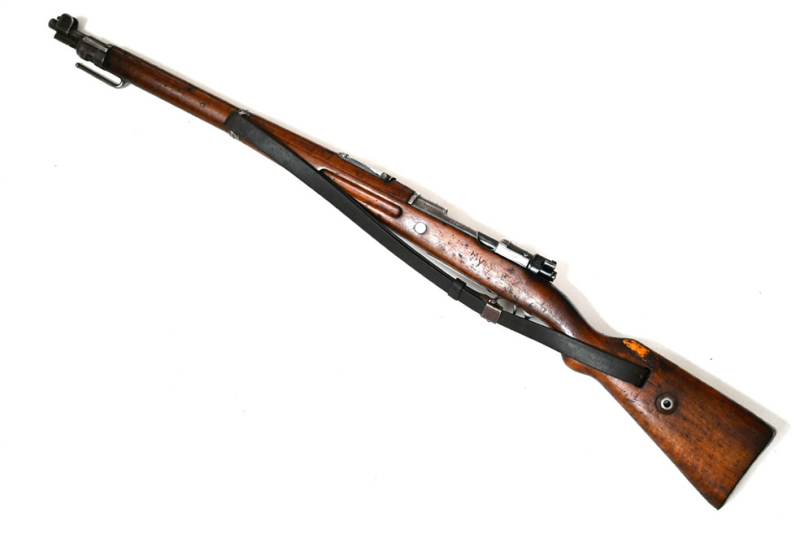 Ordonnanzgewehr Karabiner 98a, Kaliber 8x57IS, Erfurt 1918, nicht Nummerngleich – Bild 2