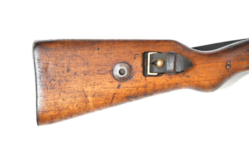 Ordonnanzgewehr Karabiner 98a, Kaliber 8x57IS, Erfurt 1918, nicht Nummerngleich – Bild 6