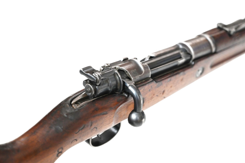 Ordonnanzgewehr Karabiner 98a, Kaliber 8x57IS, Erfurt 1918, nicht Nummerngleich – Bild 3