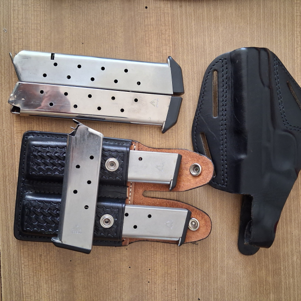 45 ACP Peter Stahl – image 2