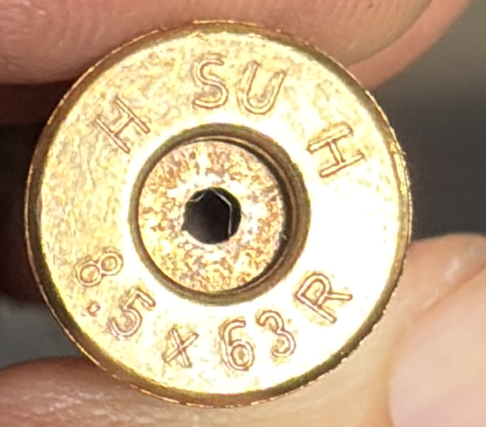 Hülsen 8,5x63R – billede 1