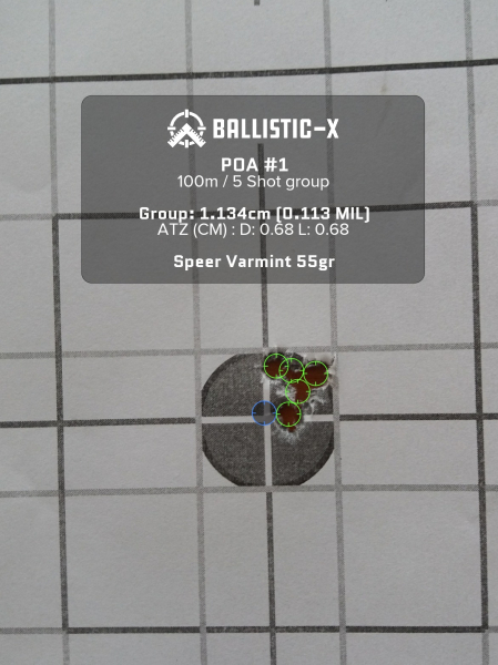 Blaser R8 Wechsellauf 223Rem – nuotrauka 4
