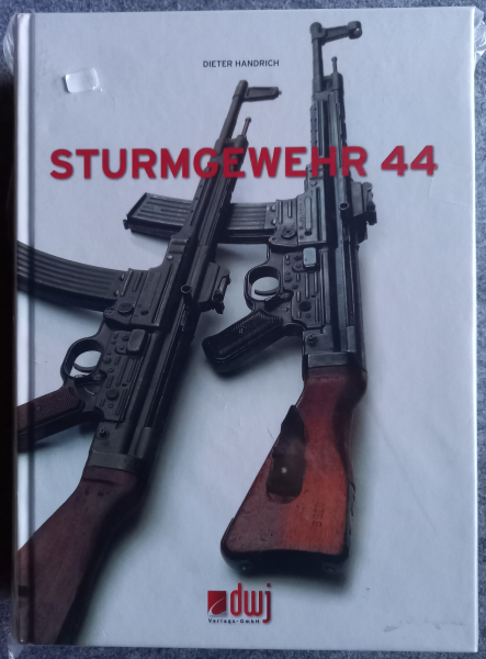 STURMGEWEHR 44 – attēls 1