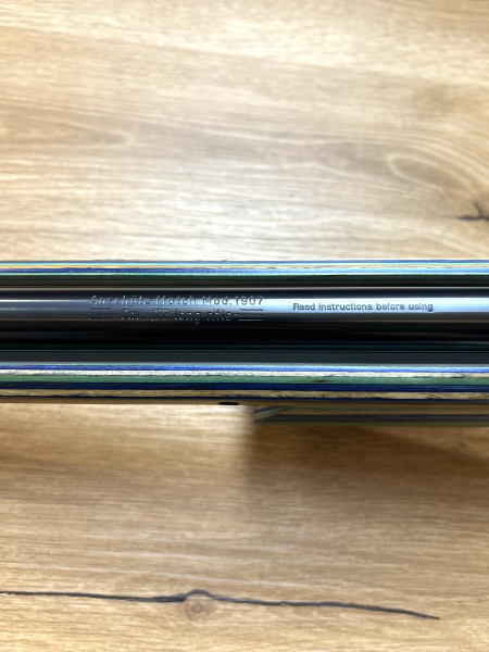 Einzellader-Matchbüchse Anschütz mod. 1907 Kal. .22lr LL 66cm++ Sehr guter Zustand++Waffen Haider++ – Bild 5