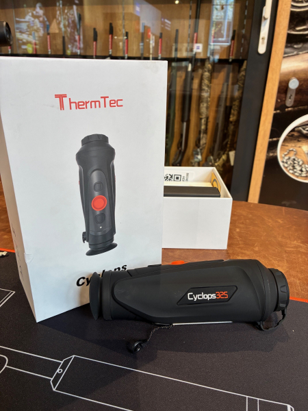 Thermtec Cyclops 325 Wärmebildgerät Wärmebildkamera – imagem 1