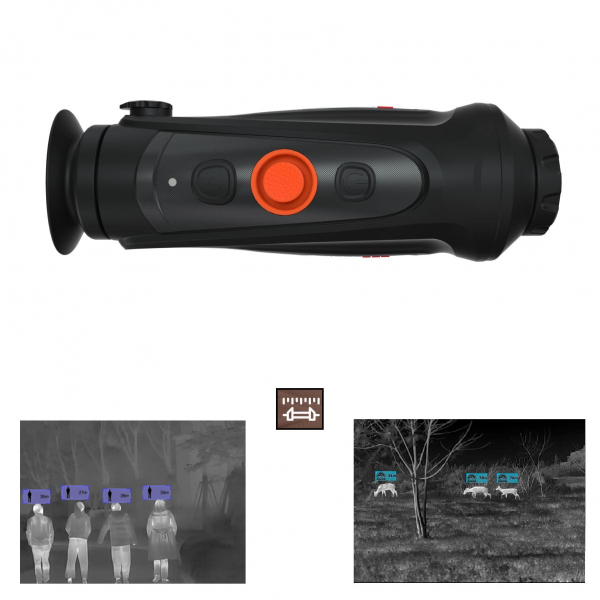 Thermtec Cyclops 325 Wärmebildgerät Wärmebildkamera – imagem 4