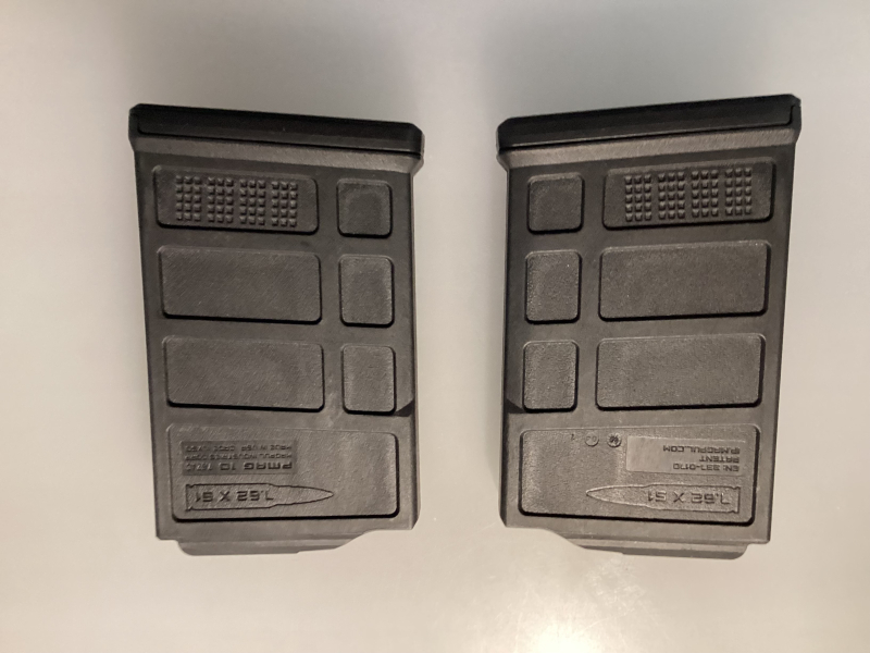 2MagPul Magazine 308win. – immagine 1