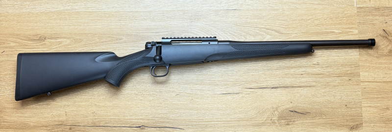 Repetierbüchse Mauser M12 Extreme Kal. .8x57JS LL47 ++ TOP ZUSTAND ++ – Bild 1